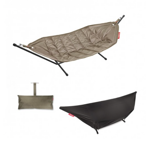 FATBOY HEADDEMOCK HANGMAT  + PILLOW + COVER