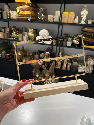 Juwelen Rek voor Oorbellen