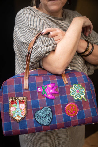 *****Halette Bowling Tas