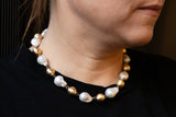 Ketting - Collana Baroque - Bonton - marcello