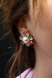 DYRBERG/KERN AUBRA EARRING 460082