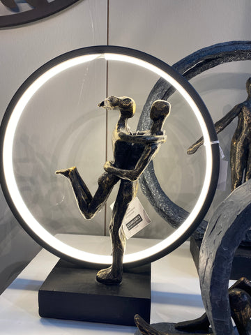 Koppel 2 met verlichting