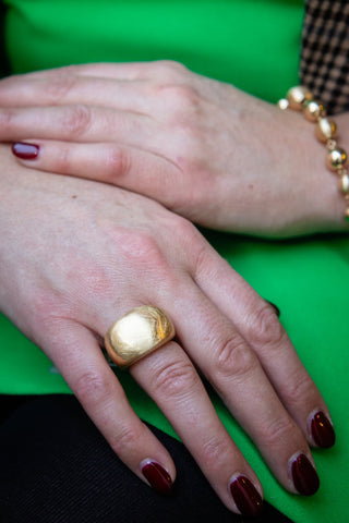 Ring - Anello Supermat - Itaca