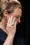 Ring Anello Boule - Itaca