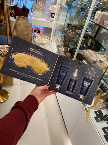***Starry Nights Luxe slaapkit geschenkset 5 artikelen