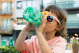 *****Drinkfles tritan kinderen dinosaurus 450ml