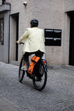 Fietstas Hind Orange 25/30L 2in1 Luggage Bike Bag