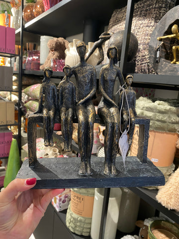 Beeld gezin met 3 kinderen