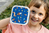 Lunchbox set 3st Space