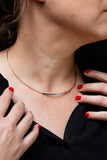 Ketting Collana Barra Di Luce - Twist