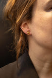 *Ketting- Yvette Ries - Goud ketting knoop