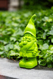 ****Gnome flirty jasper green w sound 11x10x27cm