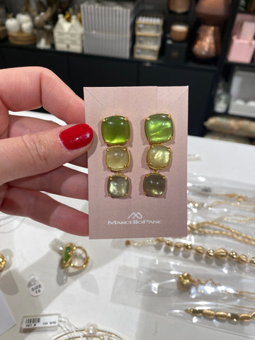 Oorbel - Orecchini Bouquet - Boho Chic