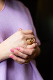 MASTÉ ANTWERP Ring Yvonne