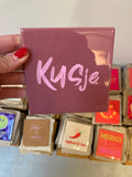 ****Tile kusje pink 10x10x1cm