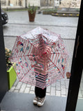 Manual Children's Umbrella Reflective Unicorn. Ref-15659