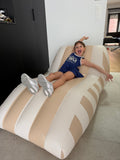 *****Premium Loungefloat - Beige - Saint-Tropez