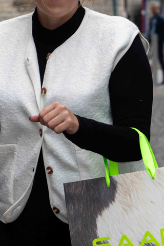 Vest Wit - 24 colours