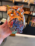 Figure Owl „Street Art“