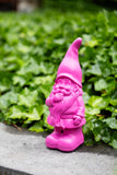 Gnome flirty jasper fuchsia w sound 11x10x27cm