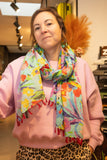 Parero/scarf Melody, multi