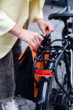 Fietstas Hind Orange 25/30L 2in1 Luggage Bike Bag