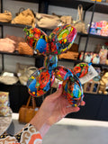 Figure Balloon dog „Street Art“