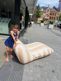 *****Premium Loungefloat - Beige - Saint-Tropez