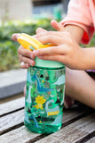 *****Drinkfles tritan kinderen dinosaurus 450ml