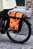 Fietstas Hind Orange 25/30L 2in1 Luggage Bike Bag