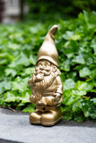 Gnome flirty jasper gold w sound
