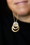 Ketting Collana Pianeti - Andromeda