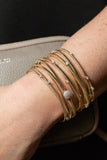 Armband - Bracciale Bangle - Twist