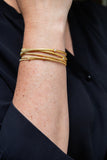 Armband Bracciale Minibangle - Twist