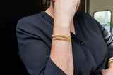 Armband Bracciale Minibangle - Twist