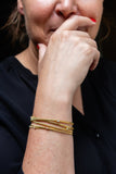Armband Bracciale Minibangle - Twist