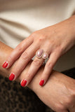 Ring Anello Veneziana Eleganza Double - Venice