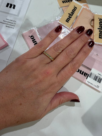 *****Melano Friends Jolene Ring