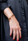 Armband - Bracciale Rigido Dorato - Venice