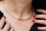 Ketting Collana Barra Di Luce - Twist