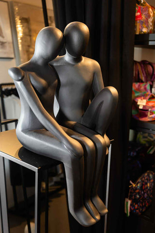 *****Sandstone Couple Black black