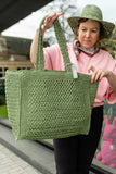 Bag Isla, green