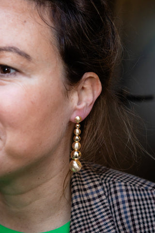 oorbel -Orecchini Degradè - Nausica