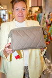 Reisenthel : Travelcosmetic rhombus olive