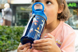 Drinkfles tritan kinderen Space 450ml