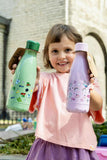 Drinkfles vacuum 350ml voetbal (warm en koud)