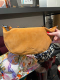 SUMMER SUEDE MEDIUM ORANGE