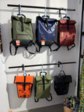 Hind Orange 25/30L 2in1 Luggage Bike Bag