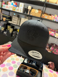 Loco Monky Pure Crazy Embroidered Black Cap