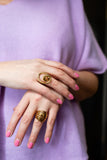 MASTÉ ANTWERP Ring Yvonne